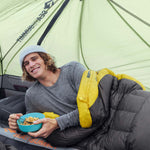 Spark Down Sleeping Bag (7°C, -1°C, -9°C & -18°C)