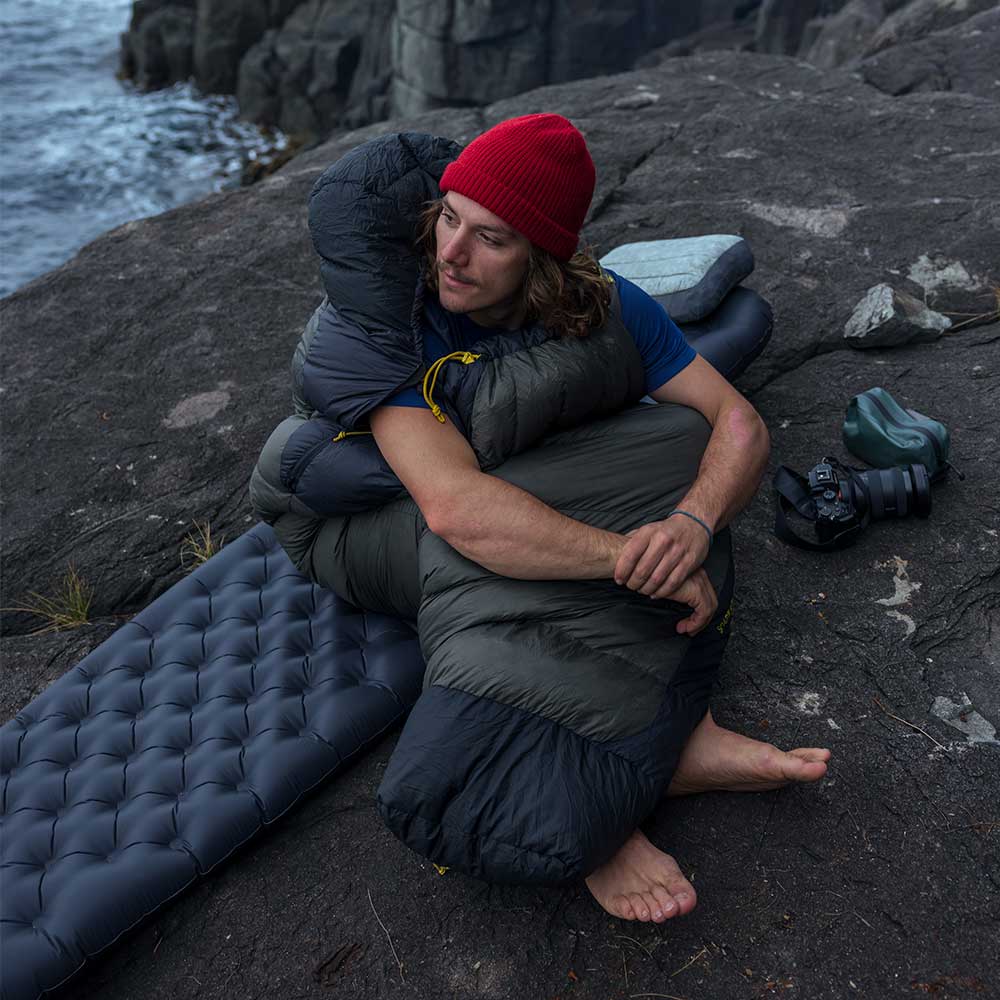 Spark Pro Down Sleeping Bag (-1°C & -9°C)