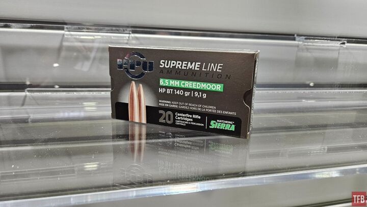 SHOT 2024] New Supreme Ammunition Line From PPU | thefirearmblog.com
