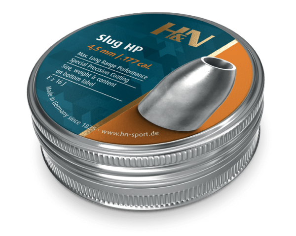 H&N Field Slug HP .177 Air Slug-13gr