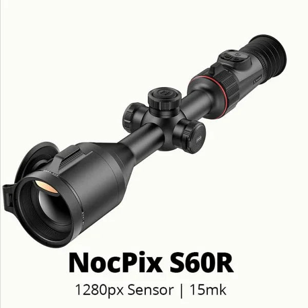 Nocpix ACE LRF S60R Thermal Scope