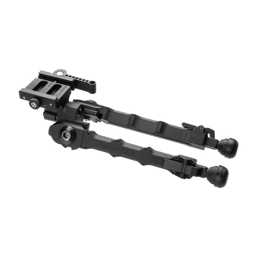 Accu-Tac SR-5 G2 Bipod ARCA in Black - official Accu-Tac product photo