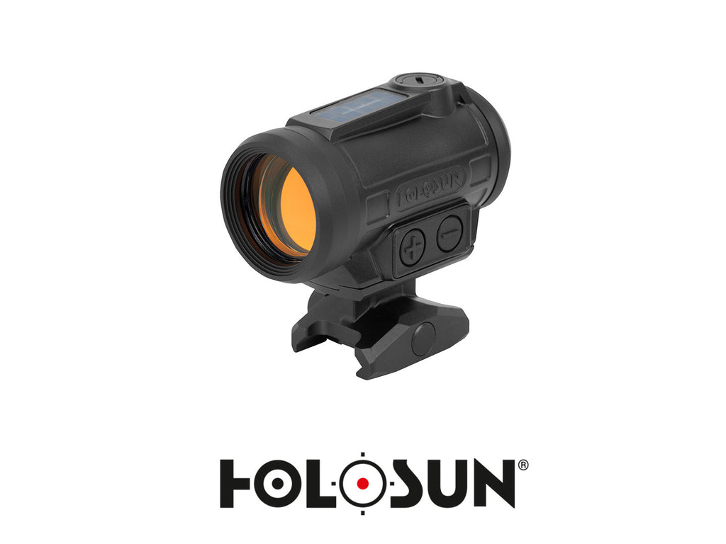 Holosun ARO-EVO-GD2 Gold Dot Reticle/Solar/6061