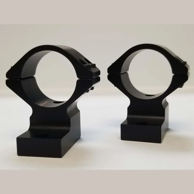 Talley Alloy Lightweight 30mm Tikka Rings