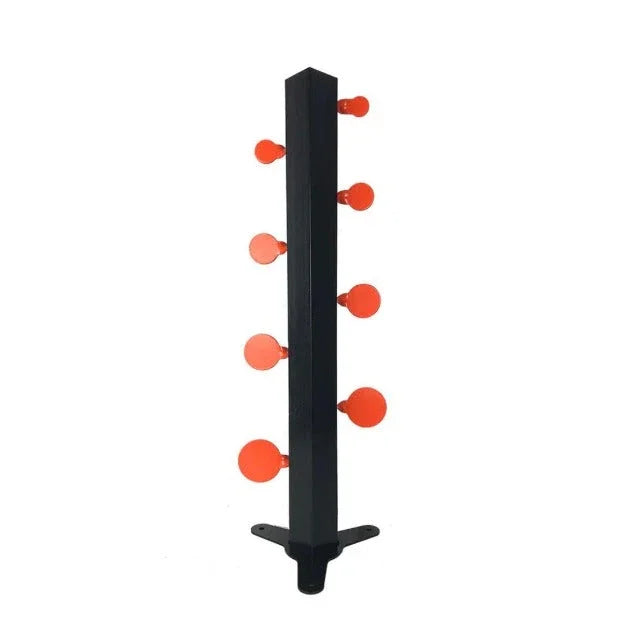 Steel Upright Stand with Tabs