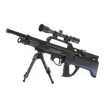 Evanix Max Air 2 .22 Semi Auto PCP Air Rifle