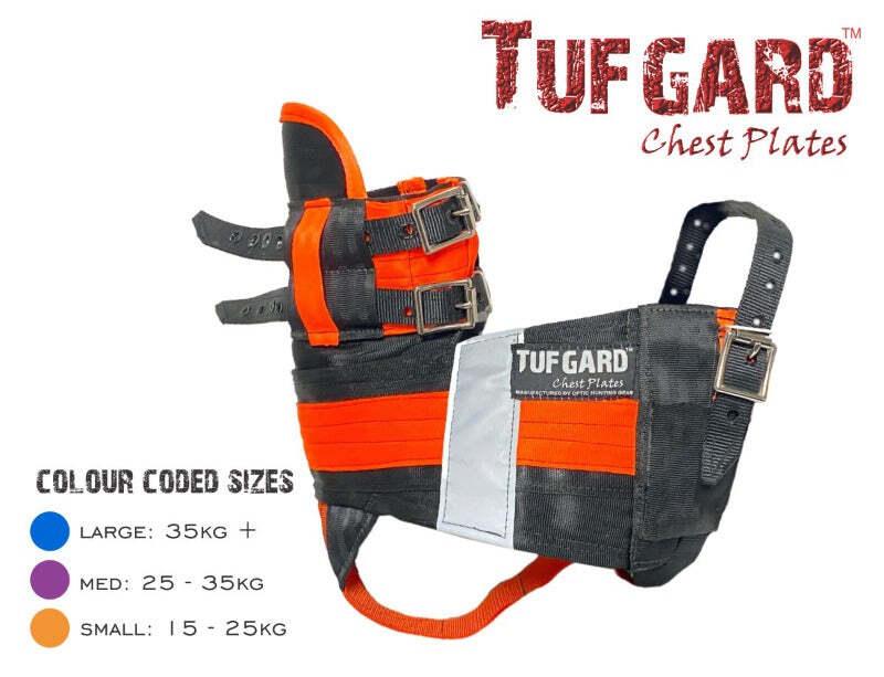 TUFGARD CHEST PLATE