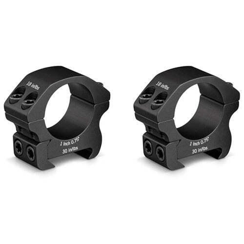 VORTEX PRO SERIES 1" RINGS