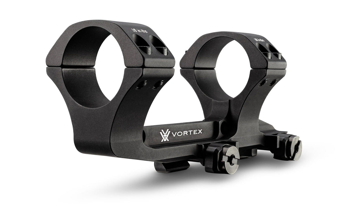 Vortex Pro Cantilever Mount 30mm 1.54" Height, product view