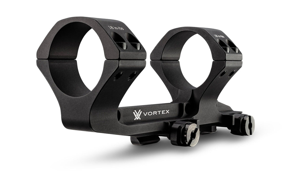 Vortex Pro Cantilever Mount 34mm 1.54" Height, product view