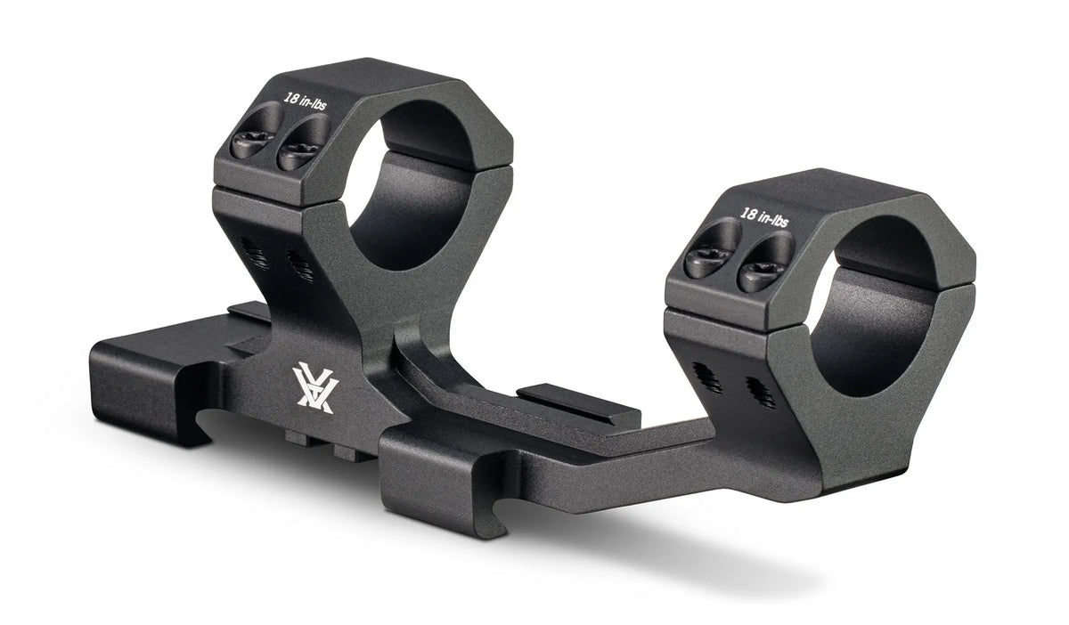 Vortex Sport 1 Inch Cantilever Mount 1.5" Heigh