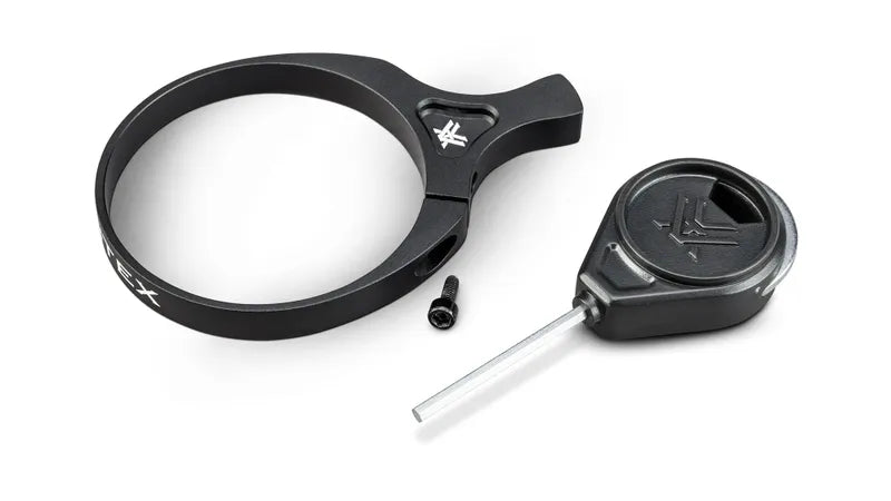 Vortex Throw Lever 44mm For Crossfire HD & Vipe