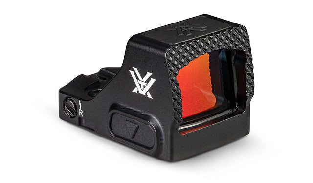 Vortex Defender Ccw 3moa Red Dot