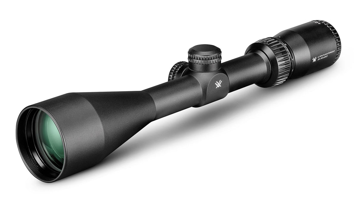 Vortex Crossfire 3-9x50 Straight-wall BDC