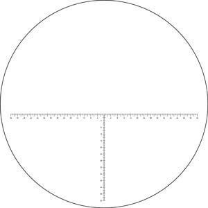 Vortex Viper HD MOA Reticle Eyepiece