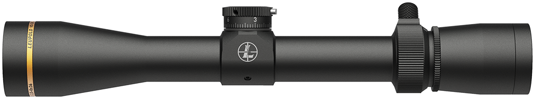 Leupold VX-3HD 2.5-8x36 CDS-ZL Duplex