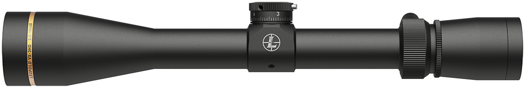 Leupold VX-3HD 3.5-10x40 CDS-ZL Duplex