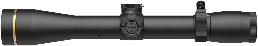 Leupold VX-3HD 3.5-10x40 CDS-ZL Illum. FireDot Twilight Hunter