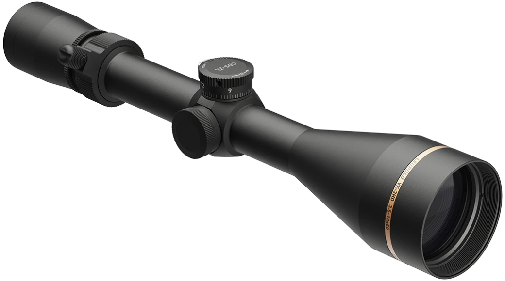 Leupold VX-3HD 3.5-10x50 CDS ZL Duplex