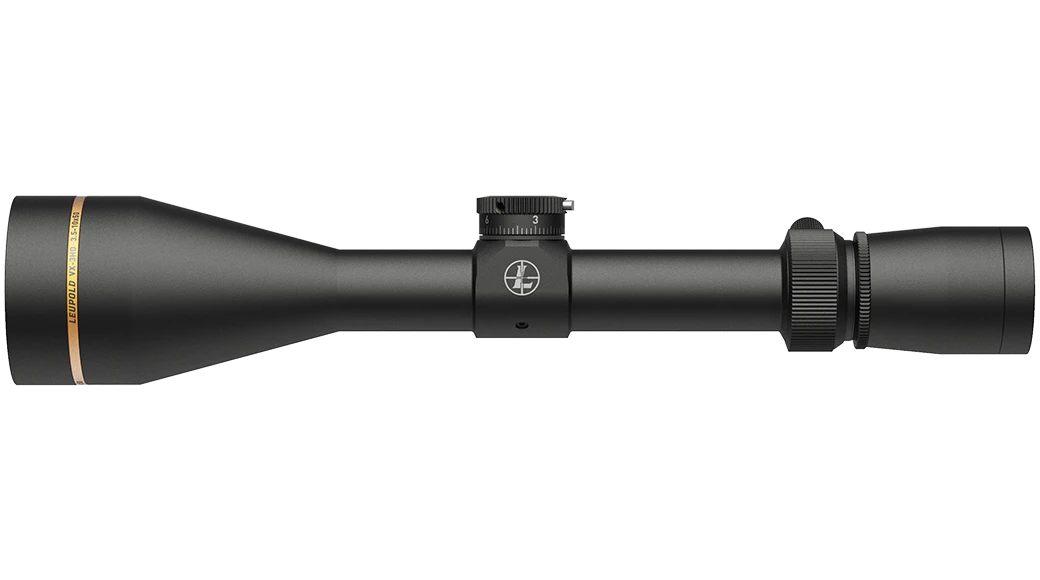 Leupold VX-3HD 3.5-10x50 CDS ZL Duplex