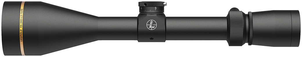 Leupold VX-3HD 4.5-14x50 CDS-ZL Duplex
