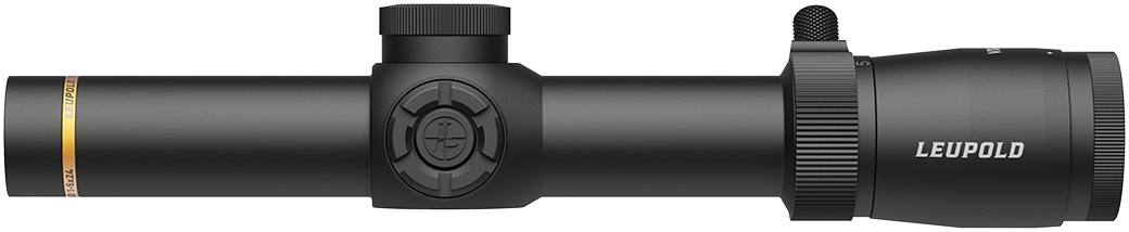 Leupold VX-5HD Gen 2 1-5x24 Metric FireDot 4 Fine