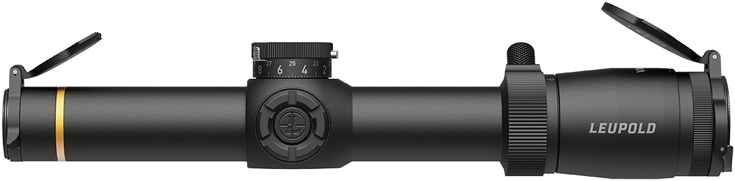Leupold VX-6HD Gen 2 1-6x24 FireDot Duplex