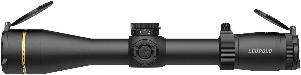 Leupold VX-6HD Gen 2 2-12x42 FireDot Duplex