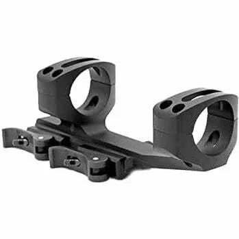 Warne Qd Xskel 30mm Mount Black