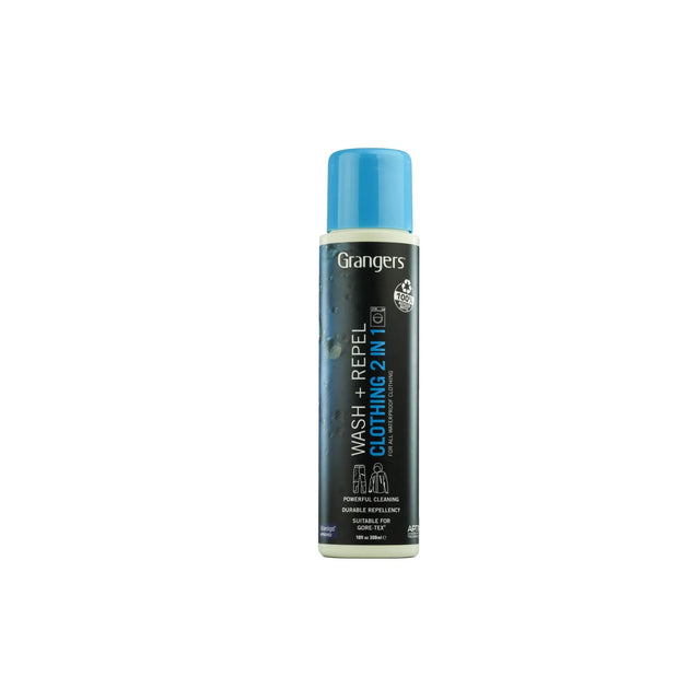 Grangers Wash + Repel Clothing 2 in 1 300ml