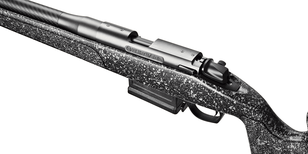 BERGARA RIMFIRE B14-R TRAINER CARBON .22 LR 1:16" 18" RH