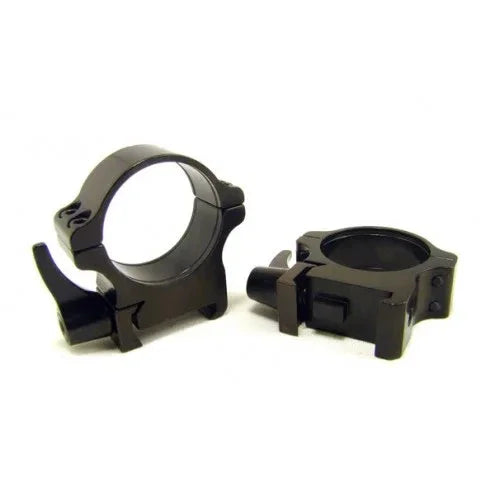 RUSAN Picatinny rings - 30 mm, quick-release