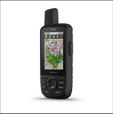 Garmin GPSMAP® 67i