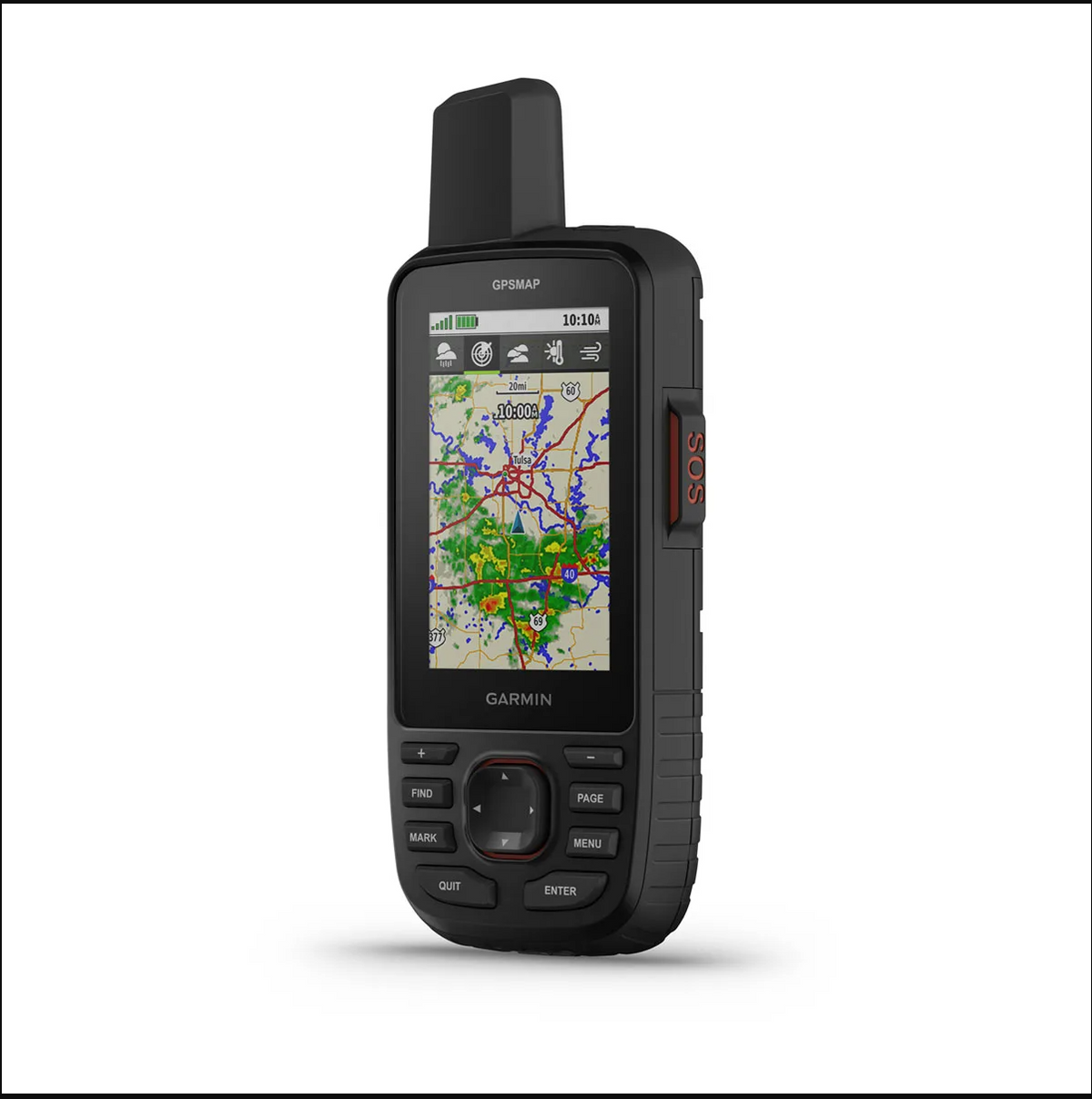 Garmin GPSMAP® 67i